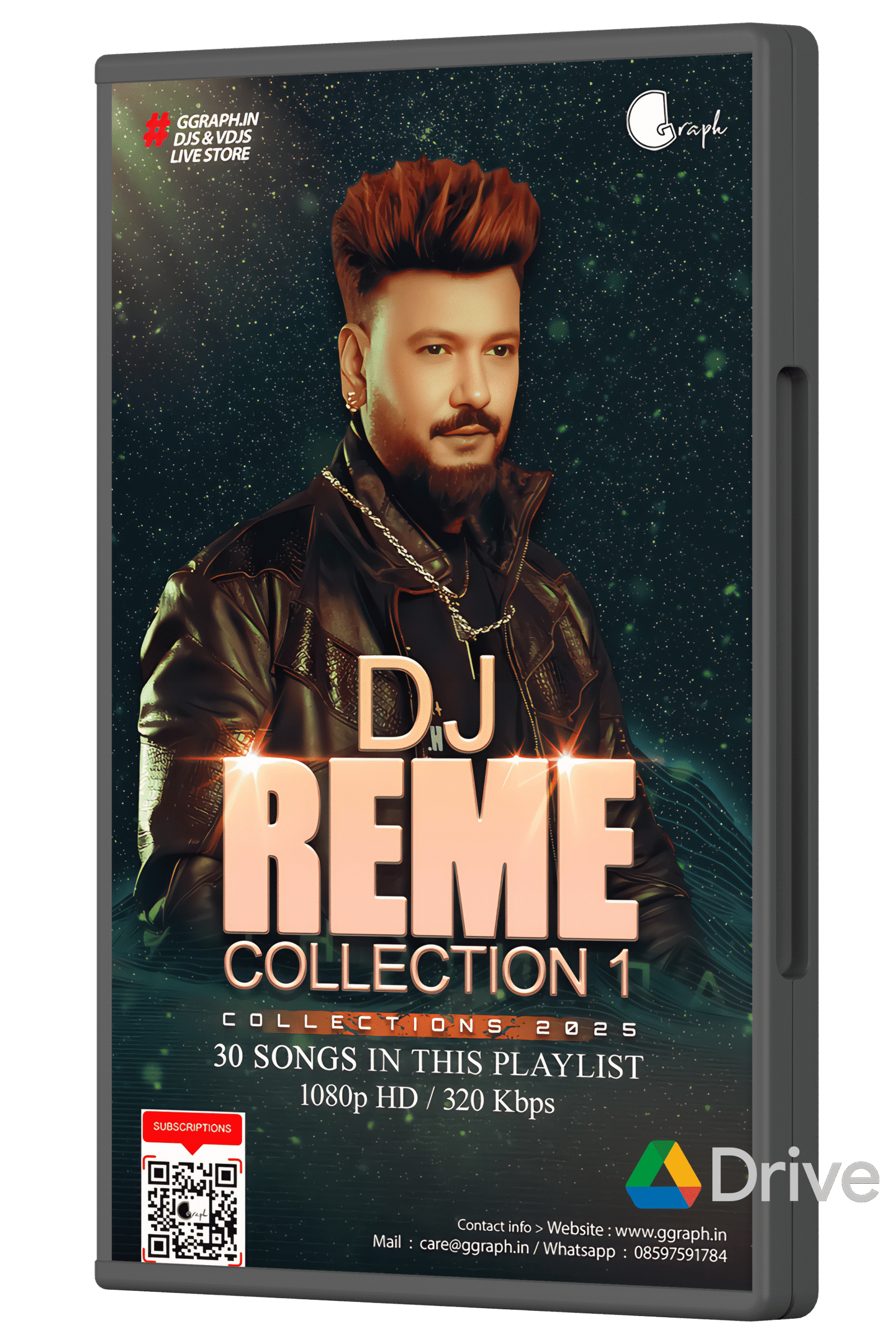 DJ Reme Collection 1 (2025)