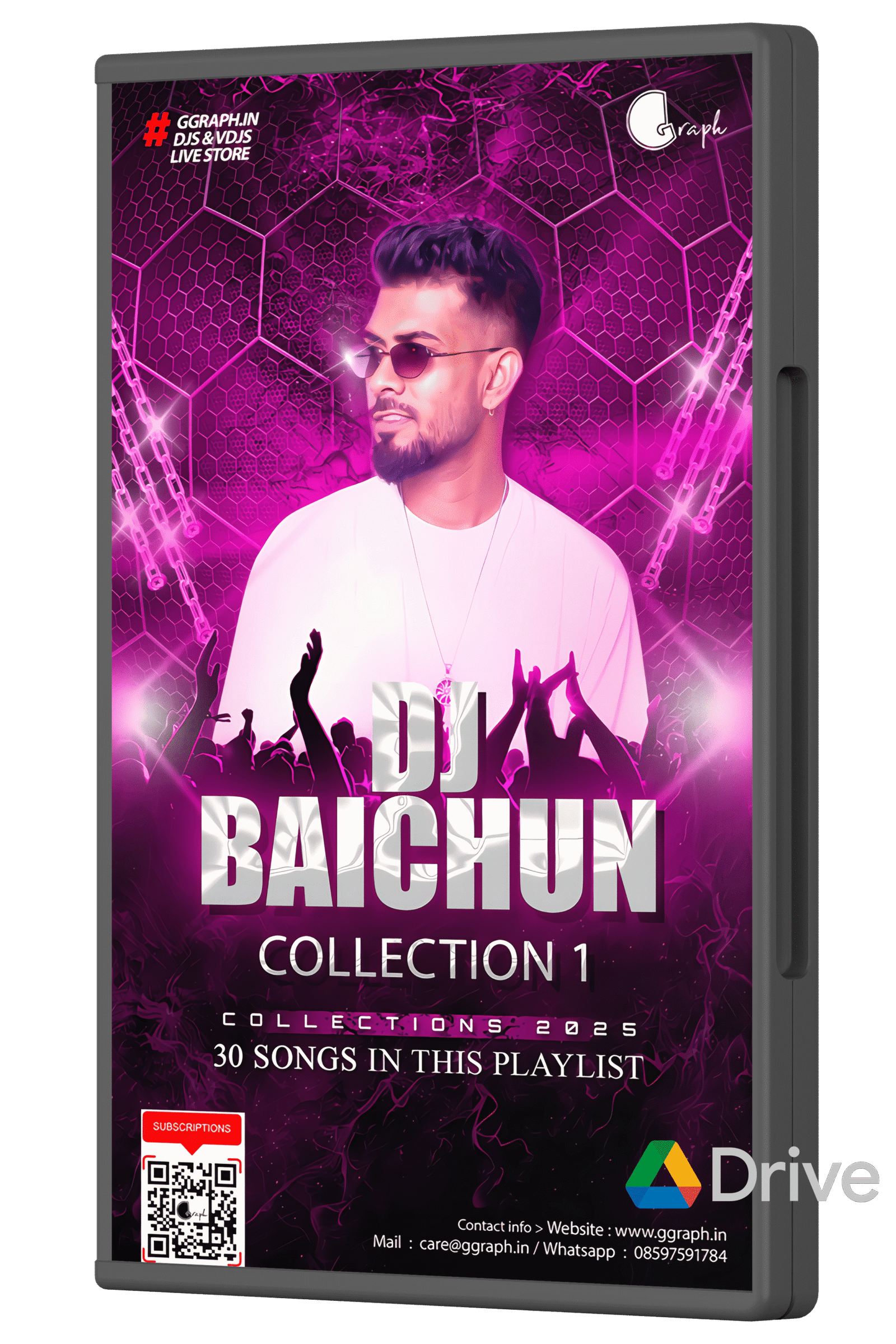 DJ Baichun Collection 1 (2025)