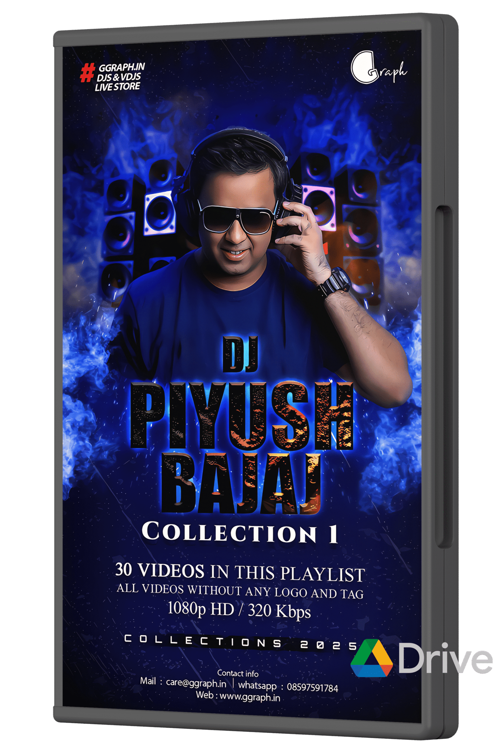 DJ Piyush Bajaj Collection 1 (2025)