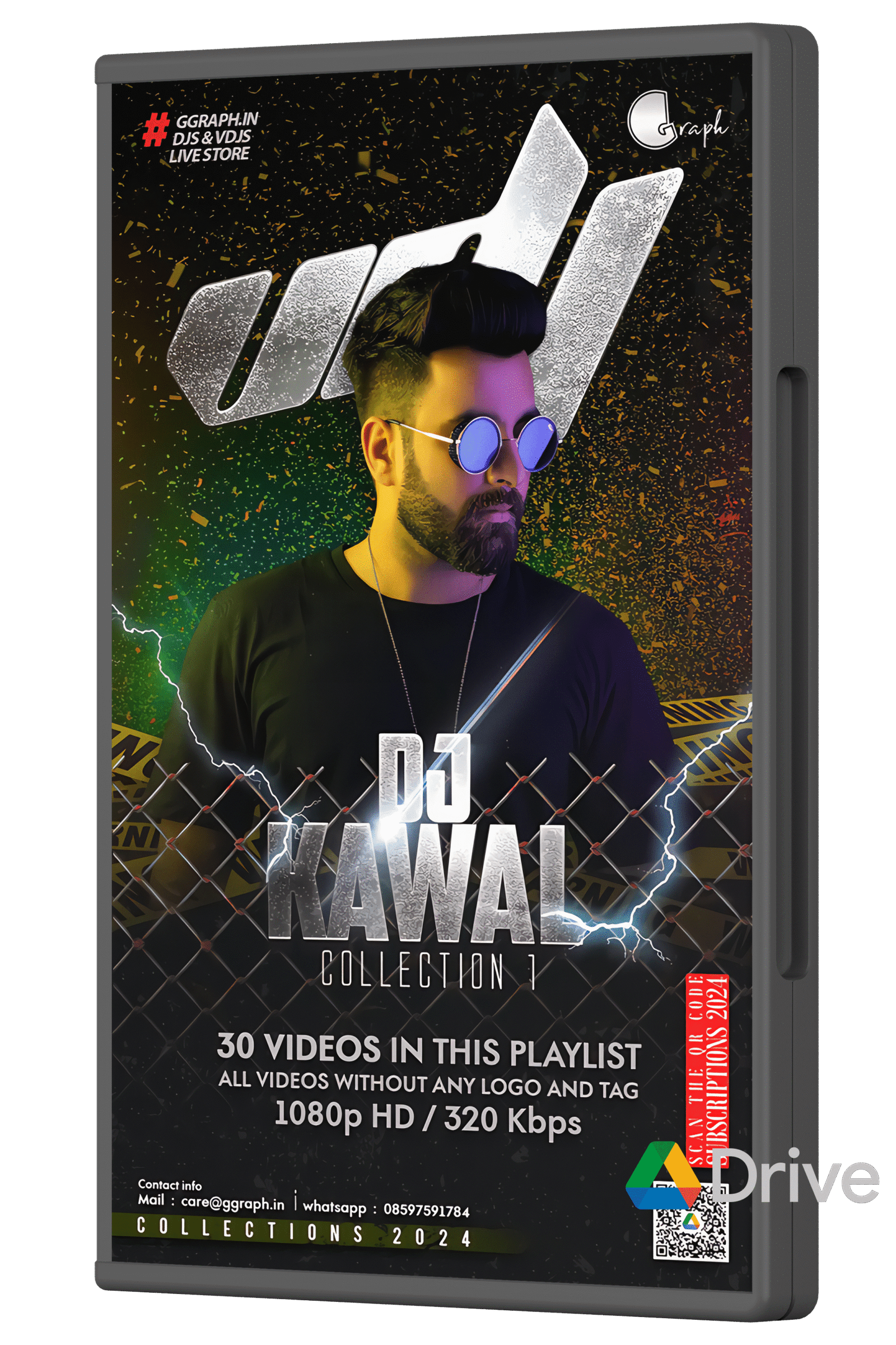 DJ Kawal Collection 1 (2024)