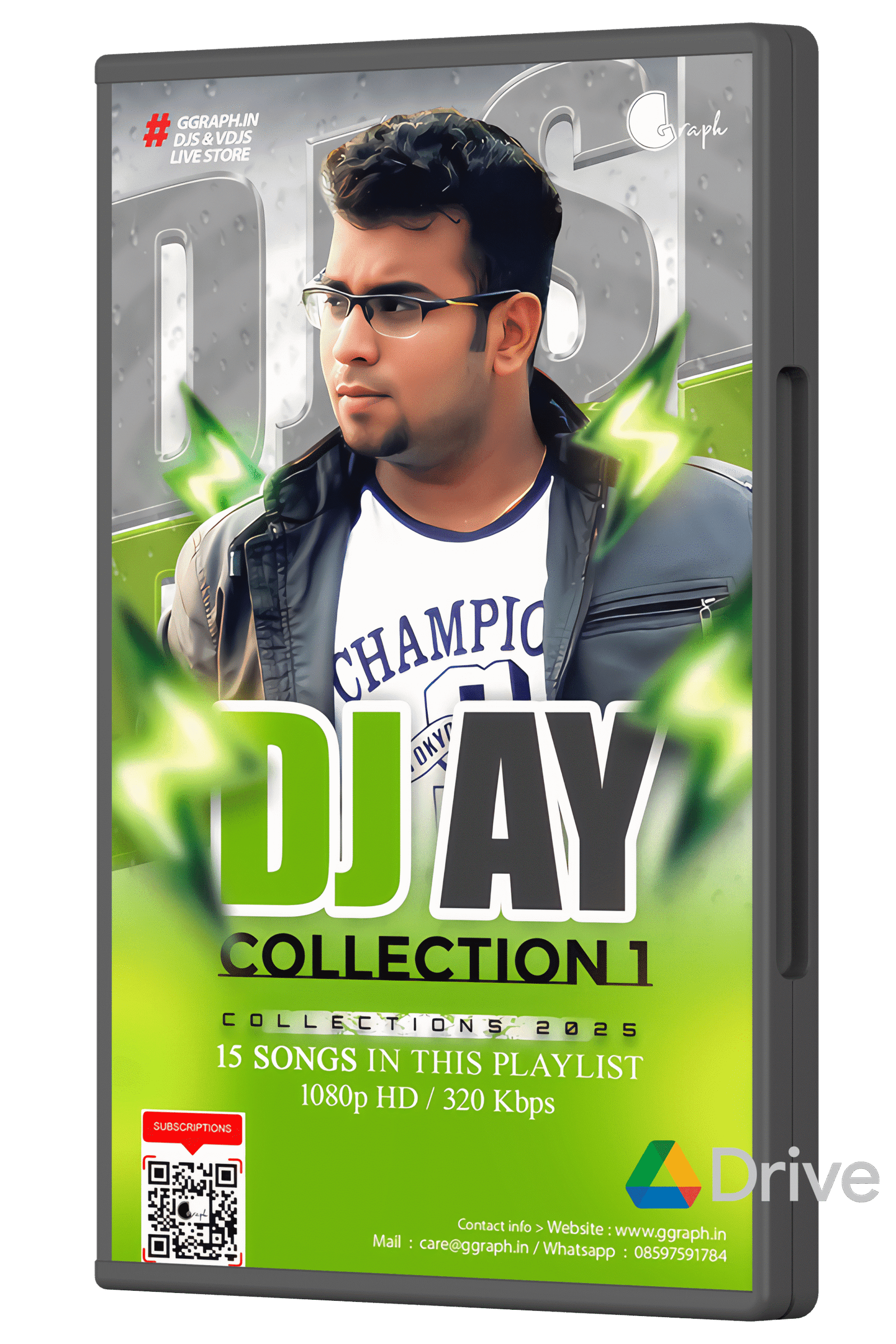DJ AY Collection 1 (2025)
