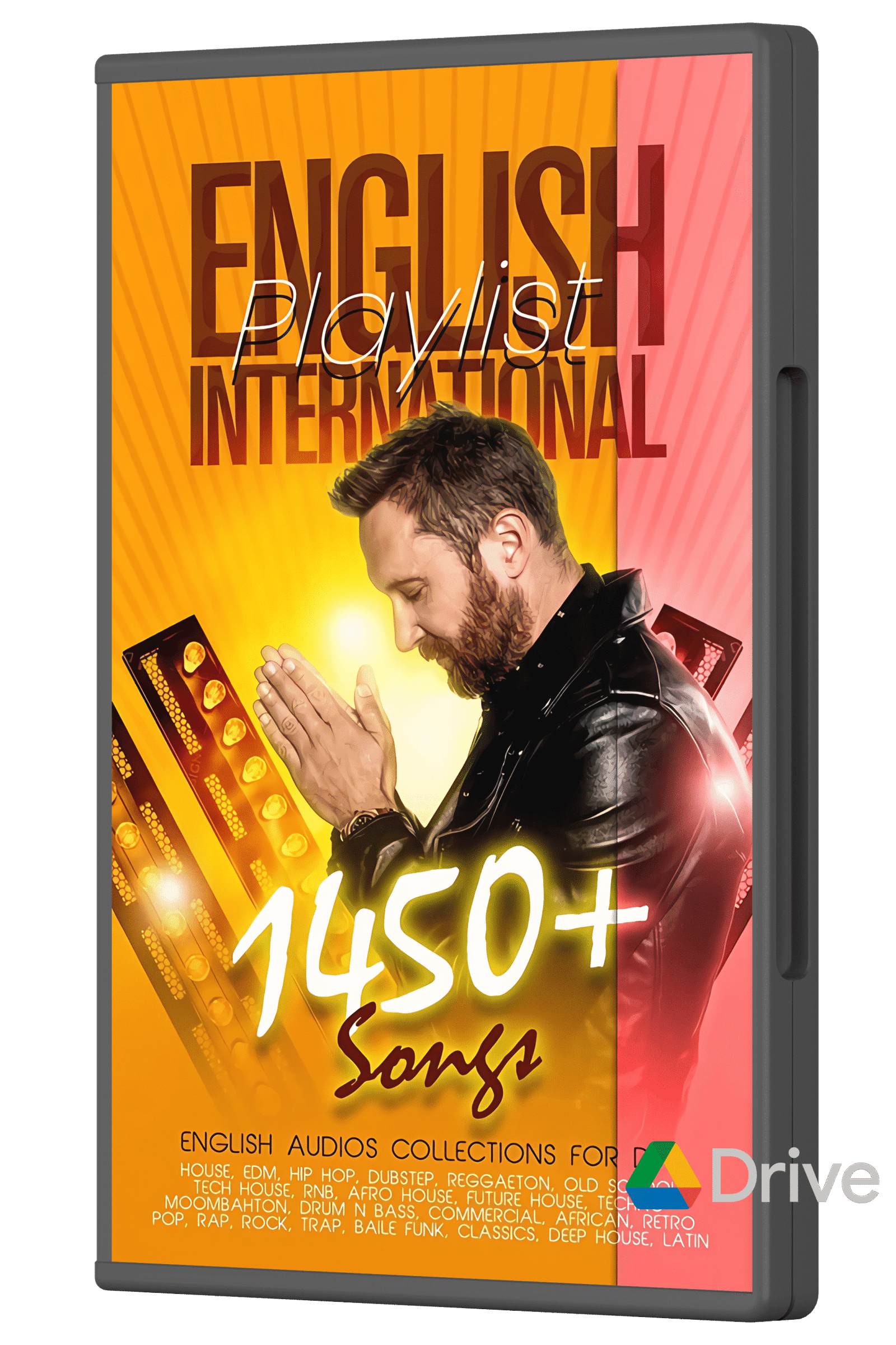 English International Playlist 1450+ (2024)