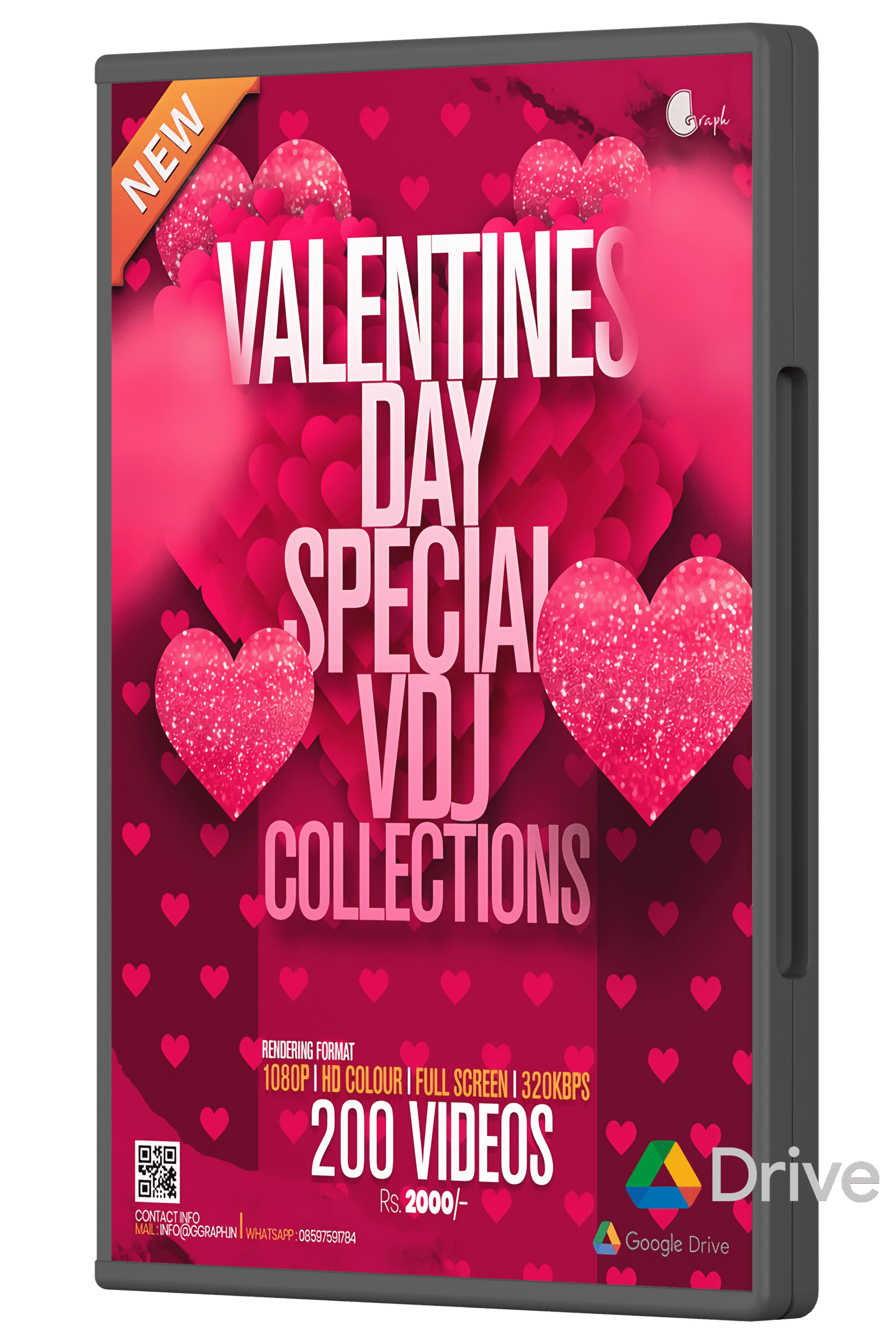 Valentines Day Special VDJ Collections (2024)
