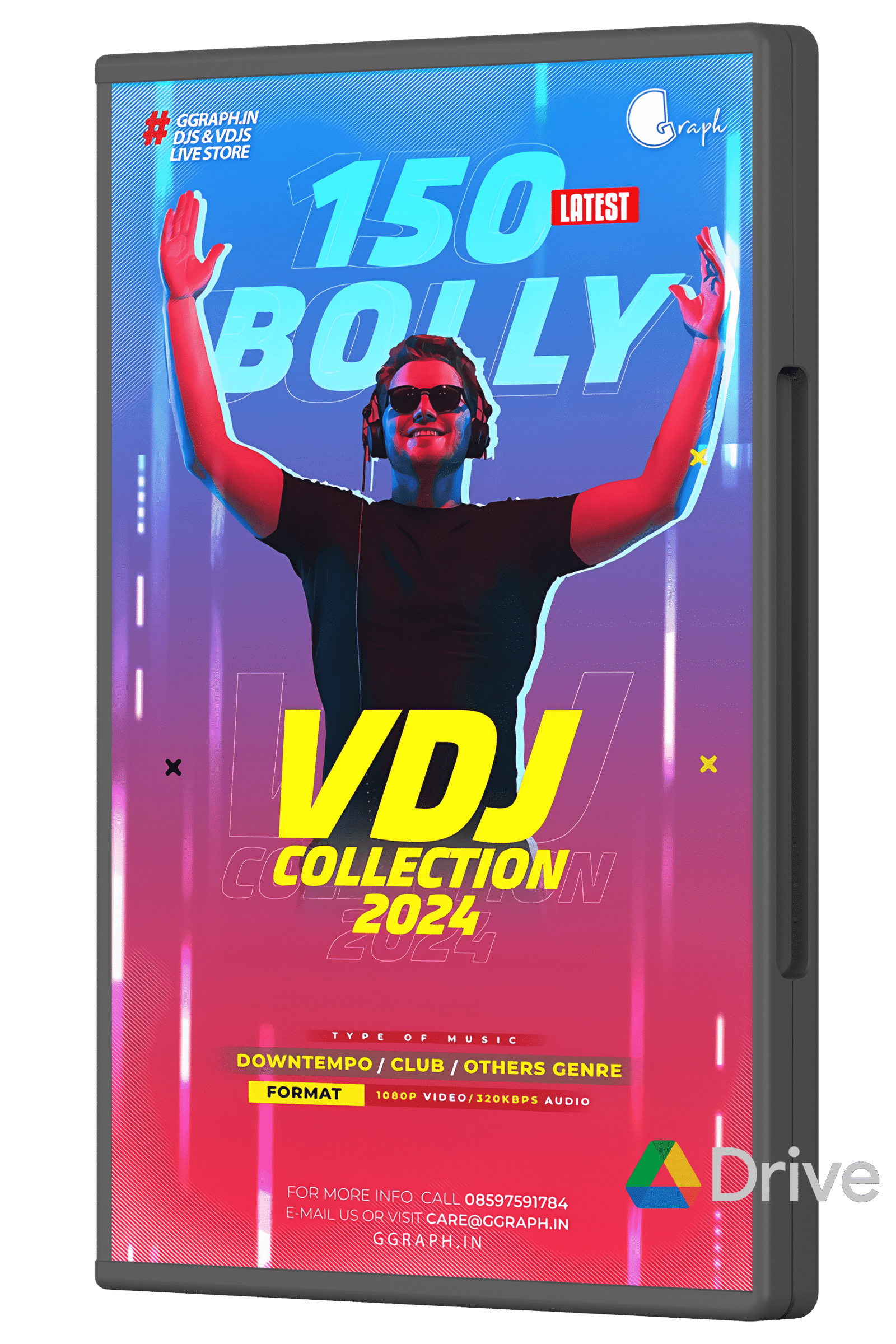 150 Latest Bollywood VDJ Collection (2024))