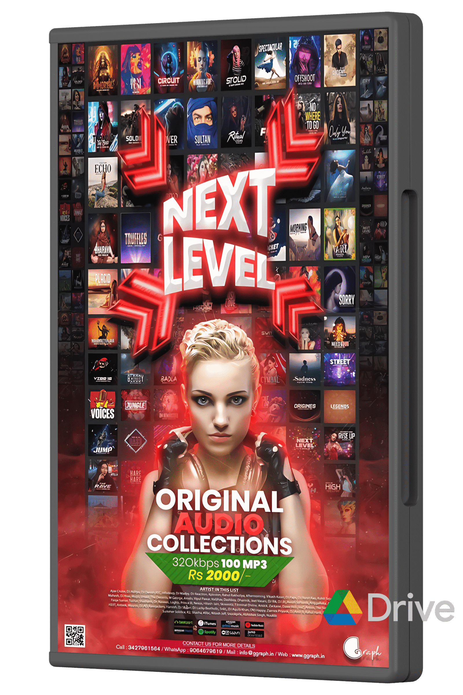Next Level - Original Audio Collections (2023)