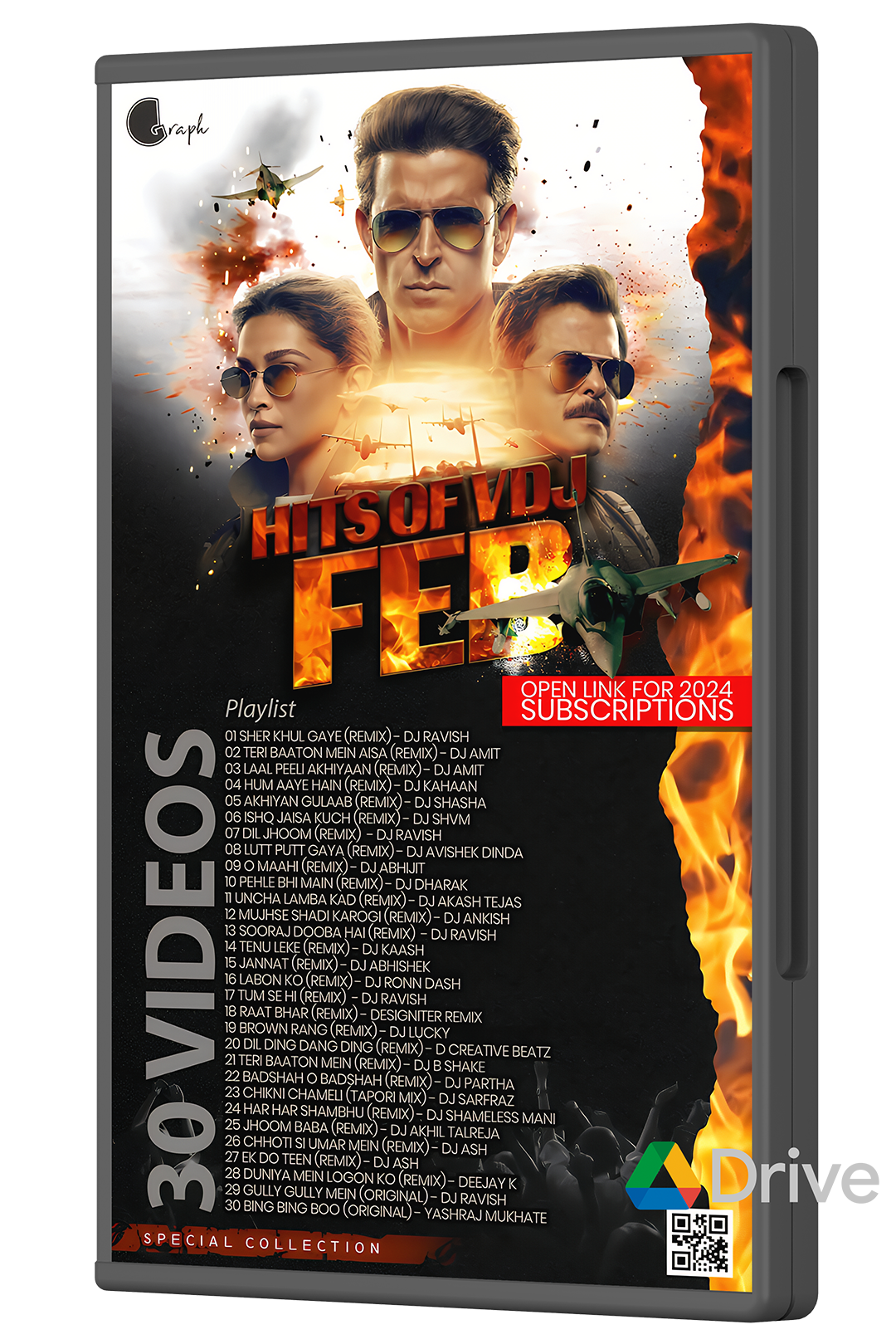 Hits of VDJ Feb (2024)