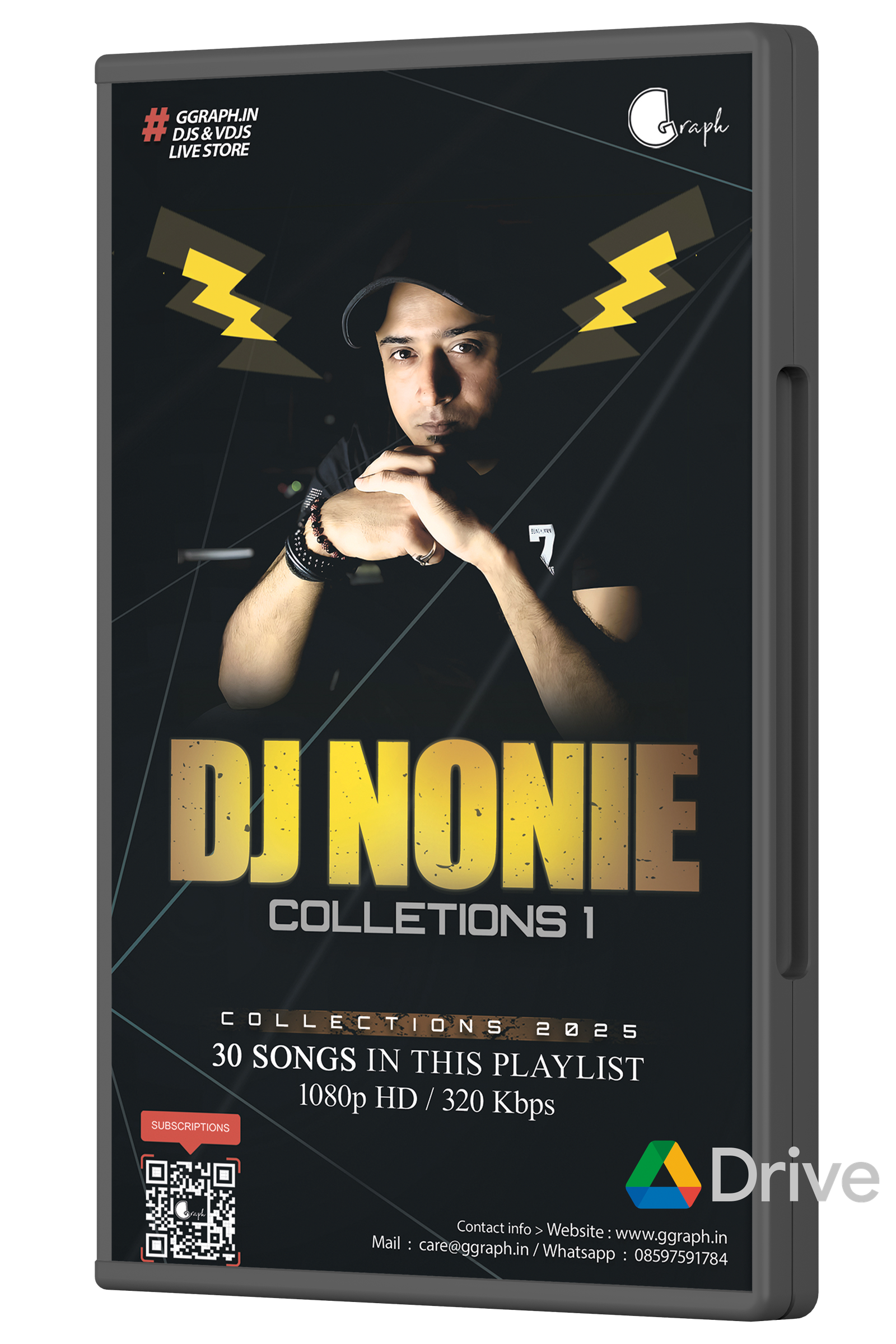 DJ Nonie - Collection 1 (2025)