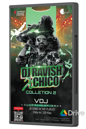 DJ Ravish X Chico - Collection 2 (2025)