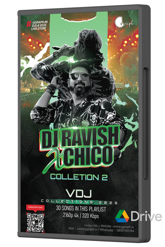DJ Ravish X Chico - Collection 2 (2025)