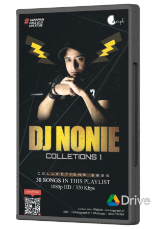DJ Nonie - Collection 1 (2025)