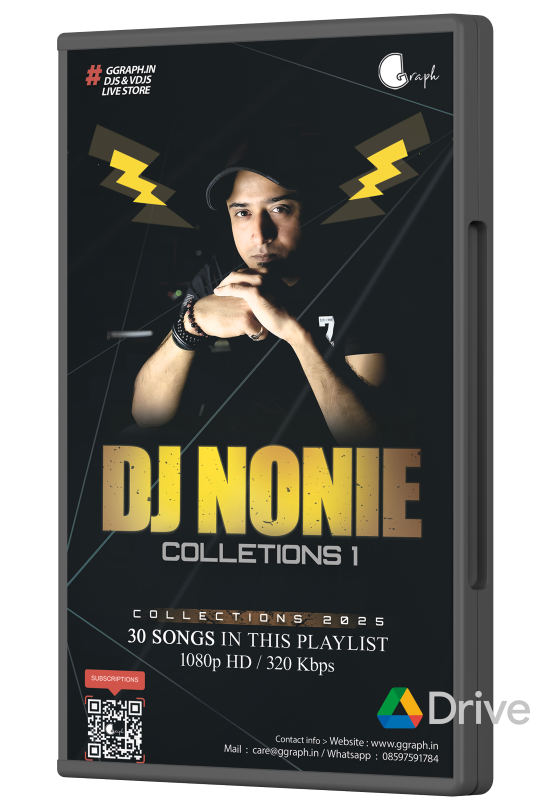 DJ Nonie - Collection 1 (2025)