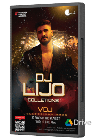 DJ Lijo George - Collection 1 (2025)
