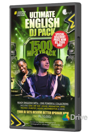 1500 Audio Pack - Collection 1 (2025)