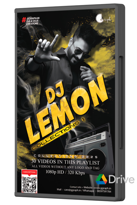 DJ Lemon Collection 1 (2025)