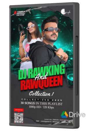 DJ RawKing & Rawqueen - Collection 1 (2025)