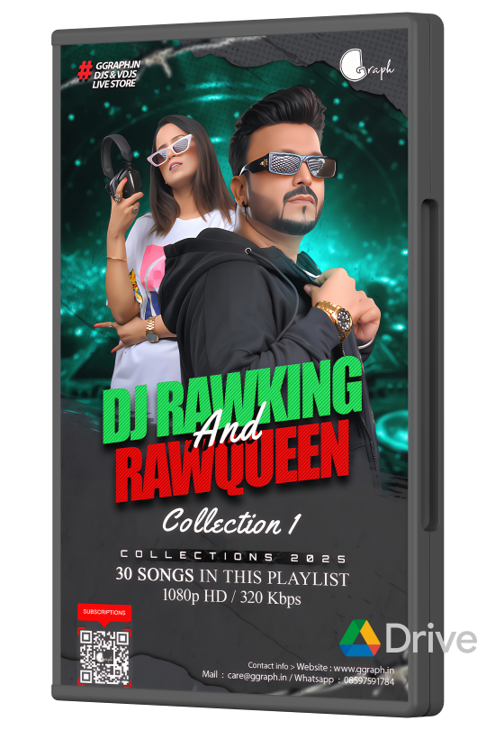 DJ RawKing & Rawqueen - Collection 1 (2025)