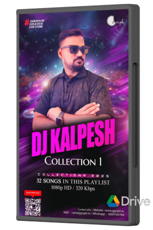 DJ Kalpesh Mumbai - Collection 1 (2025)