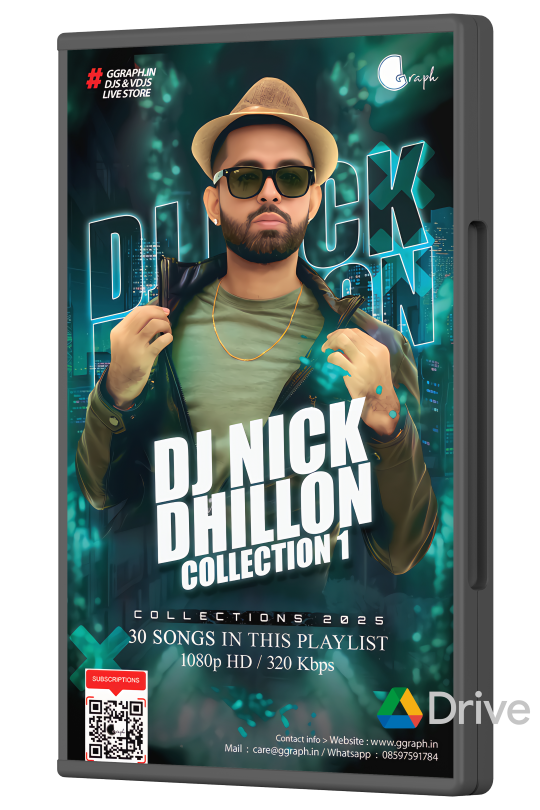 DJ Nick Dhillon Collection 1 (2025)