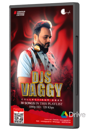 DJs Vaggy Collection 1 (2025)