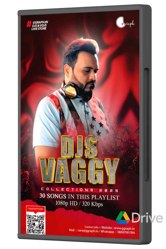 DJs Vaggy Collection 1 (2025)