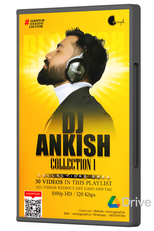 DJ Ankish Collection1 (2025)
