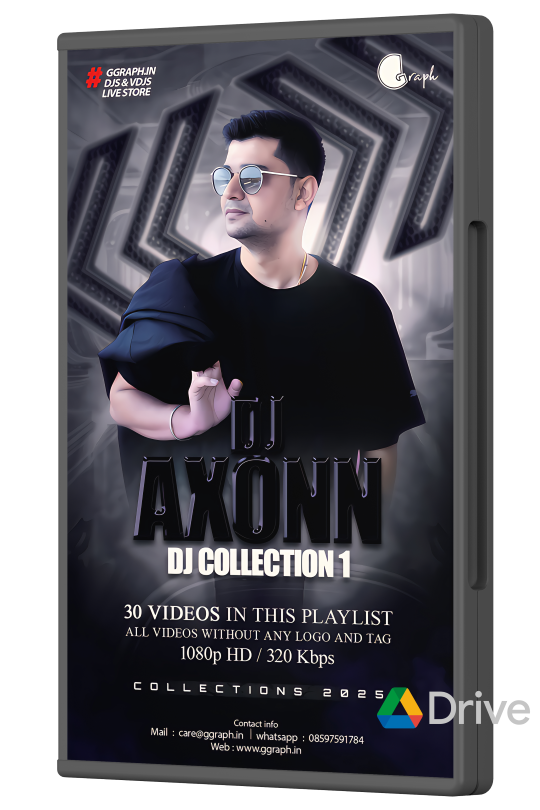DJ Axonn Collection 1 (2025)