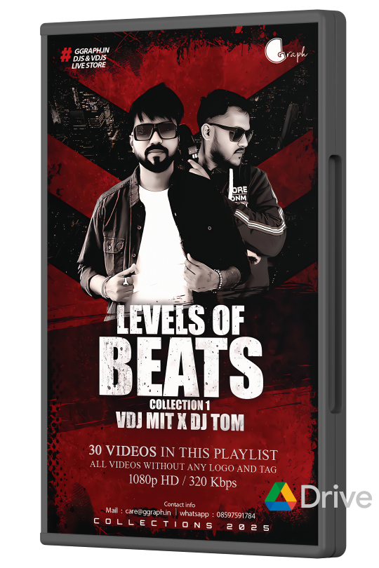 Levels Of Beats C#1 VDJ Mit x DJ Tom Official