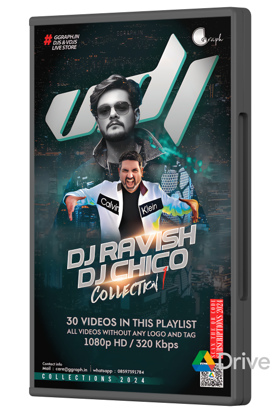 DJ Ravish & Chico Collection 1 (2024)