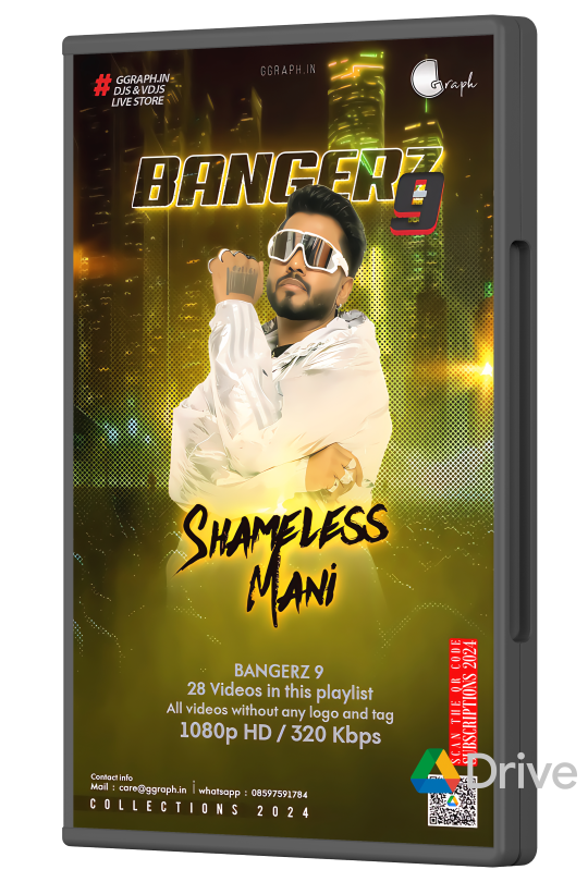 Bangerz 9 (2024)
