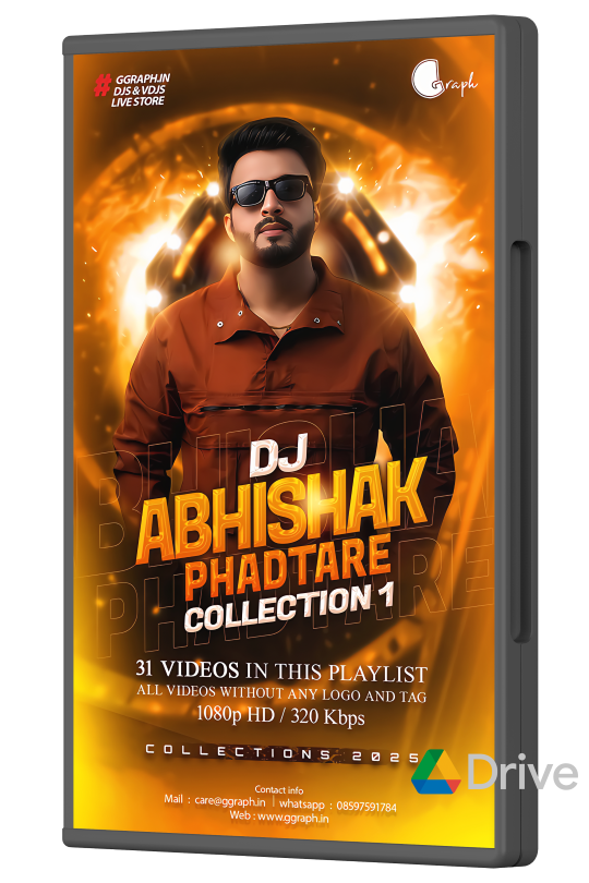 DJ Abhishak Phadtare Collection 1 (2025)