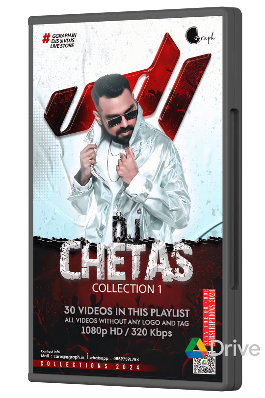 DJ Chetas Collection 1 (2024)