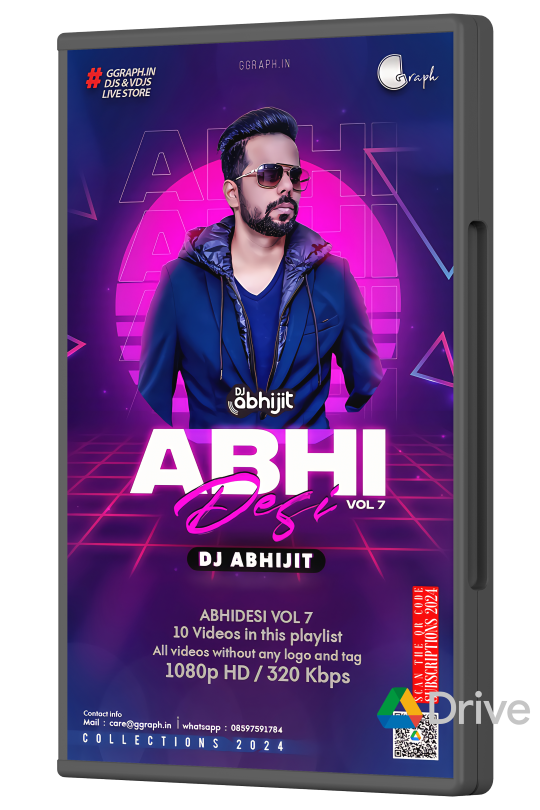 Abhi Desi Vol. 7 (2024)
