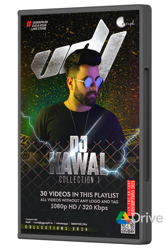 DJ Kawal Collection 1 (2024)