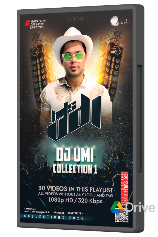 DJ Umi Collection 1 (2024)