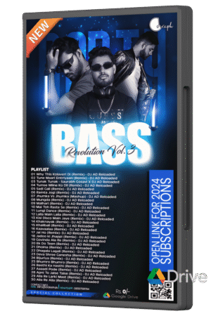 DJ AD Bass Revolution Vol. 3 (2024)