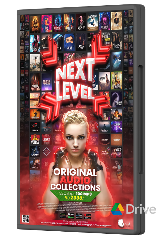 Next Level - Original Audio Collections (2023)