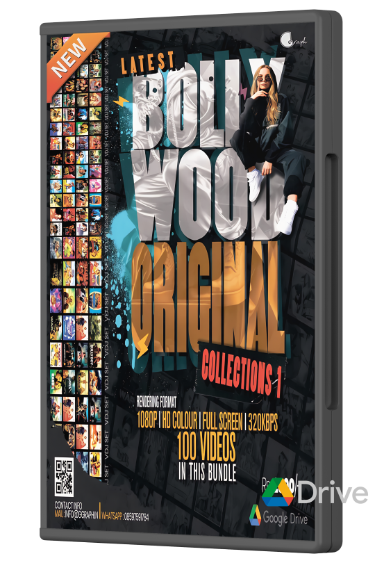 Latest Bollywood Original Collections 1 (2024)