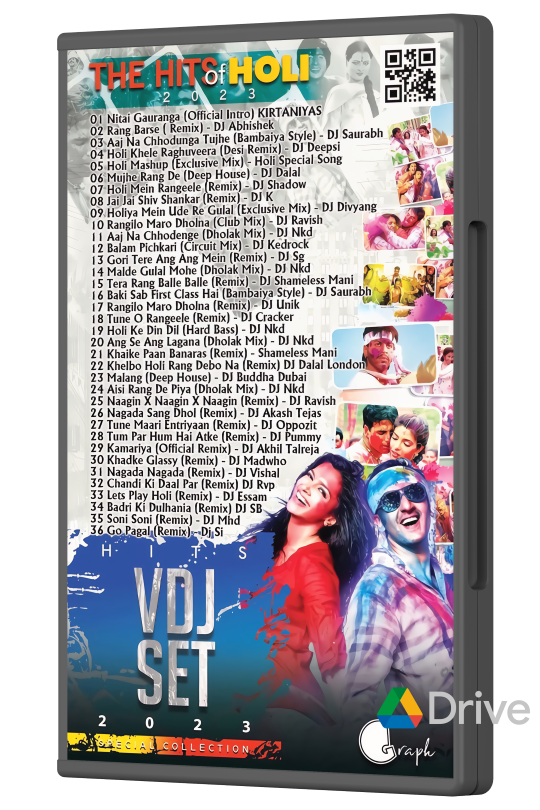 The Hits of HOLI (2023)