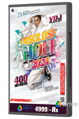 Disclose The Holi (2024)