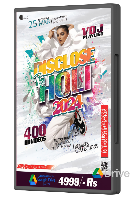 Disclose The Holi (2024)
