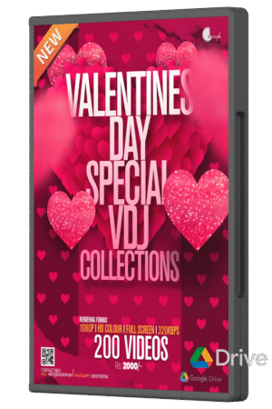 Valentines Day Special VDJ Collections (2024)