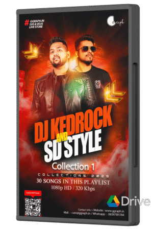 Kedrock & Sd Style - Collection 1 (2025)