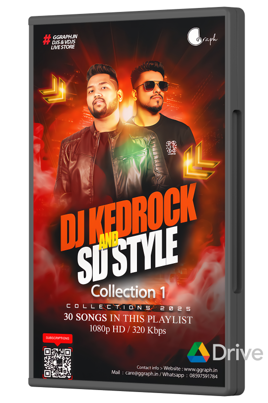 Kedrock & Sd Style - Collection 1 (2025)