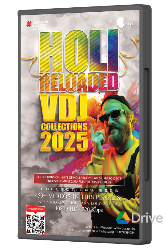 Holi Reloaded 2025