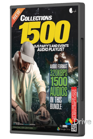 Collections 1500 Audio Playlist (2024)