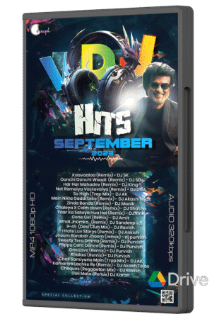 web case (69) VDJ Hits September (2023)