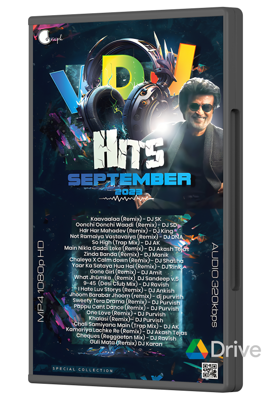 VDJ Hits September (2023)