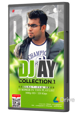 DJ AY Collection 1 (2025)
