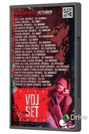 Oct - VDJ Set Updates (2022)