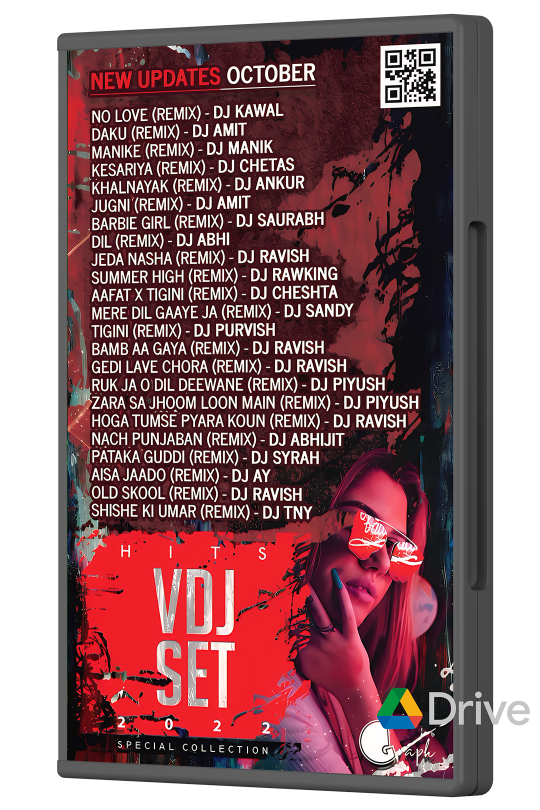 Oct - VDJ Set Updates (2022)